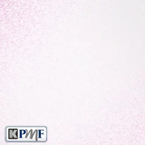 ציפוי ויניל מבריק - לבן פנינה ונצנץ ורוד - Kpmf