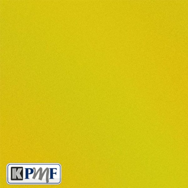 ציפוי ויניל מבריק - צהוב סולארי - Kpmf