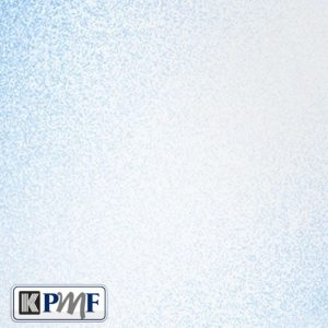 ציפוי ויניל מבריק - כחול פנינה ונצנץ לבן - Kpmf