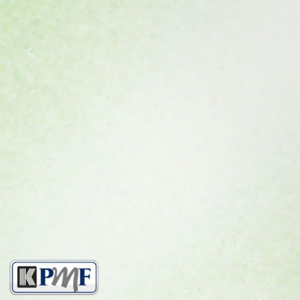 ציפוי ויניל מבריק - לבן פנינה ונצנץ ירוק - Kpmf