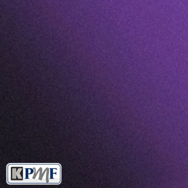 ציפוי ויניל מט - כמיליון סגול שחור (מחליף צבע) - Kpmf