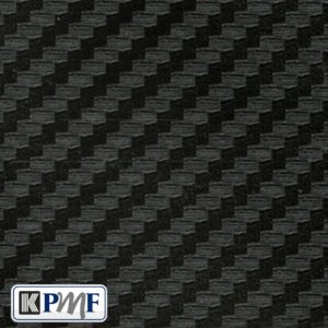 ציפוי ויניל קרבון שחור - Kpmf