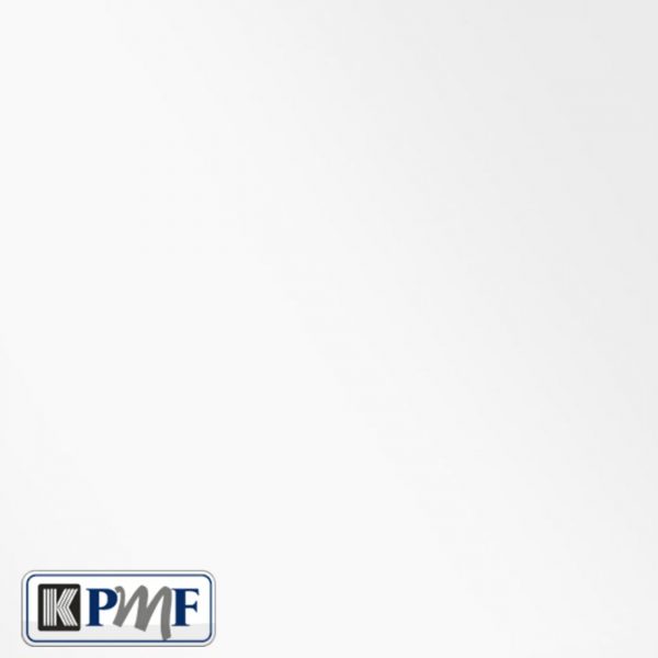 ציפוי ויניל מבריק לבן - Kpmf