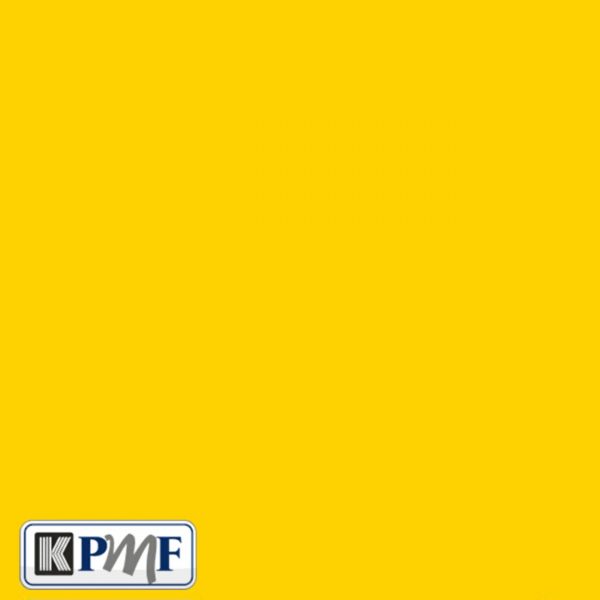 ציפוי ויניל מבריק - צהוב חמניה - Kpmf