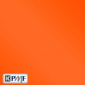 ציפוי ויניל מבריק - כתום שמש - Kpmf