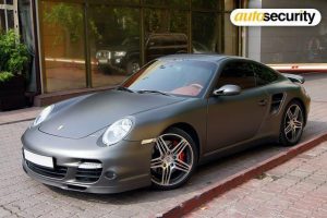 Matt Dark Grey Anthracite -  אנתרציט מט כהה