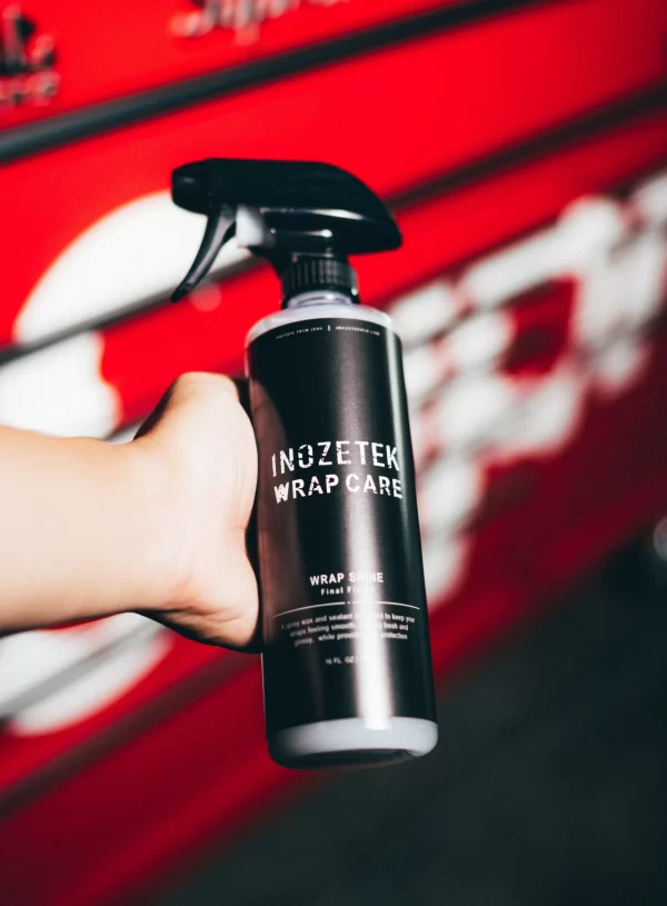 ספריי ווקס ואיטום - 16 FL.OZ / 473 ML