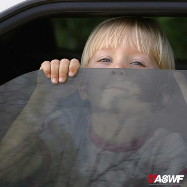 גליל ציפוי %Saver 20 לחלון הרכב, 31 מ' על 1.52 מ' - ASWF