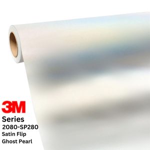 ציפוי ויניל לבן נצנץ - 3M