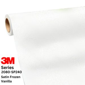 ציפוי ויניל לבן וניל - 3M