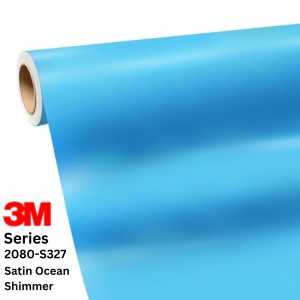 ציפוי ויניל תכלת - 3M