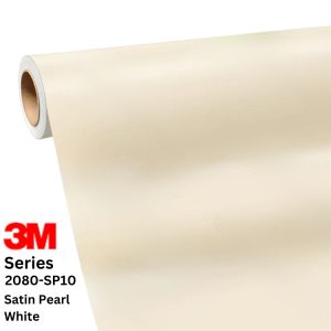ציפוי ויניל לבן פנינה - 3M