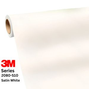 ציפוי ויניל לבן - 3M